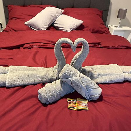 Studio Am Waldschloesschen Mit Kueche Und Netflix Дрезден Экстерьер фото